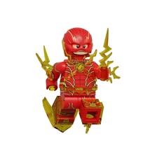 The Flash Lightning Minifigures DC Superhero The Flash (2023) - £3.13 GBP
