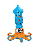 Qonline Squid Shaped Squeaky Dog Toy TPR Material Orange Interactive Play - €11,61 EUR Qonline Squid Shaped Squeaky Dog Toy TPR Material Orange Interactive Play - €11,61 EUR