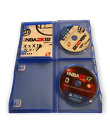 NBA 2K17 + 2K19 Basketball Sony PlayStation 4 PS4 Basketball Paul George... - $13.52 CAD