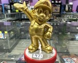Nintendo Amiibo Super Mario Figure Gold Edition - £27.24 GBP