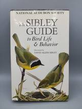 The Sibley Guide To Bird Life And Behavior HC Book DJ First Edition 2nd Printing - £11.13 GBP