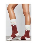 DOIY Icepop Socks – Chocolate - $261.14 MXN