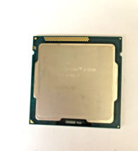 Intel Core i3-3240 - 3.40 GHz Dual Core  CPU Processor SR0RH - £5.46 GBP