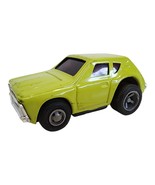 Vintage Tonka Friction Gremlin Pressed Steel Car Lime Green Made in Japa... - $38.28 CAD