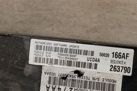 Dodge Chrysler Jeep 5.7L Hemi Engine Control Unit Module ECU ECM P56029166AF image 5