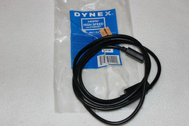 Dynex (DX-SF108) 4ft 1.2m HDMI Cable High Speed With Ethernet - £5.50 GBP