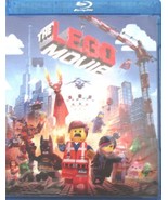Blu-ray / DVD The LEGO Movie: Will Arnet/ Ferrell Elizabeth Banks Morgan... - $5.39