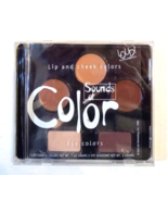 Natural Instincts Make Up Palette Sounds of Color CD Jewel Case RARE 199... - £15.77 GBP
