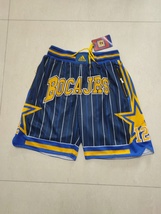 CA Boca JRS Football Shorts Vintage with Pockets Stitched S-3XL - £40.51 GBP