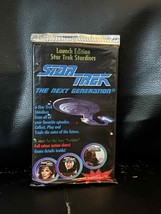 The Next Generation Booster Pack Star Trek Brand New Sealed - $100.33 MXN