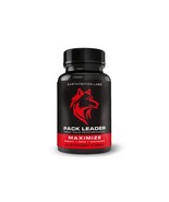 Pack Leader Testosterone Booster for Men – Muscle, Energy &amp; Performance - $39.55