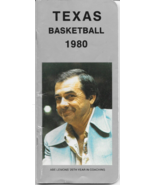 1980 TEXAS LONGHORNS BASKETBALL Media Guide - Coach Abe Lemons, LaSalle ... - $24.60 CAD