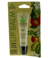 Hempz Sweet Citrus Herbal Lip Balm , 0.44 oz - $13.52 CAD