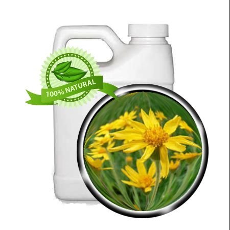 Arnica Oil Extract (Arnica Montana) - 64oz - Pure and Potent- Anti-inflammatory