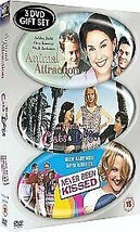 Animal Attraction/The Truth About Cats And Dogs/Never Been Kissed DVD (2003) Pre - £13.93 GBP