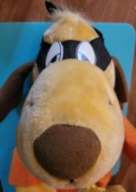 Hong Kong Phooey plush stuffed Cartoon Network - £14.47 GBP