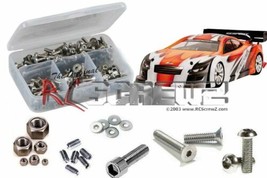 RCScrewZ Stainless Screw Kit ser043 for Serpent Natrix 748-e 1/10 EP Car #804009 - £28.53 GBP