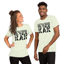 11 Official Languages and You Decide to Talk Kak Unisex t-Shirt, You Decide to T - £14.76 GBP+