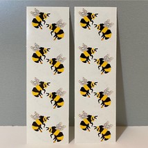 Vintage Mrs. Grossman’s Bee Stickers - £11.79 GBP