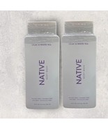 2 x Native Body Wash LILAC &amp; WHITE TEA Sulfate Free 18 Fl Oz EA - €42,97 EUR