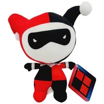 DC Comics HARLEY QUINN 10.5&quot; Plush - Toy Factory 2019 - NWT - $14.00