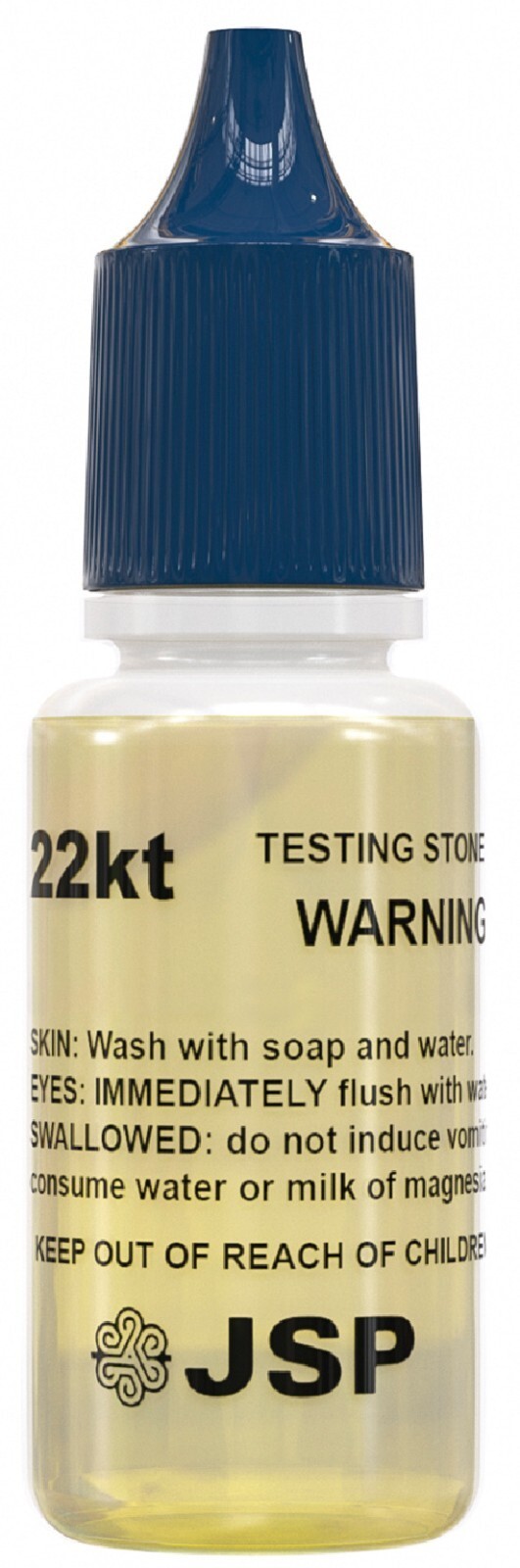 22K Gold Jewelry Test Solution 1g Gram oz ounce Bullion Bar Coin Acid Te... - £8.87 GBP