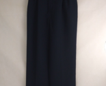 Worthington Petite Women&#39;s Dark Blue Dress Slacks Pants Size 10P Measure... - £11.80 GBP