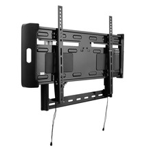 Universal Fixed TV Wall Mount - Slim Quick Install VESA Mounting Bracket for TV  - £70.02 GBP