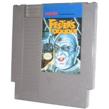 Fester&#39;s Quest Nintendo Game 1985 By Sunsoft  - £15.71 GBP