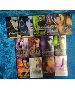 Lynn Viehl 13 Book Lot Kyndred Darkyn Paperbacks  (See Titles In Descrip... - $556.23 MXN