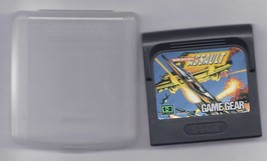 Aerial Assault (Sega Game Gear, 1992) - $33.64
