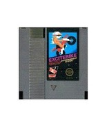 Excitebike Nintendo Game 1985  - £15.95 GBP
