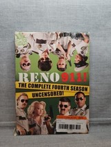 Reno 911!: the Complete Fourth Season Uncensored! (DVD, 2006) - £4.53 GBP