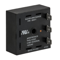 Cleveland TH3L103SC Timer Solid State 3Second Delay 120VAC fits for 21-C... - $4,662.50 MXN