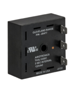 Cleveland TH3L103SC Timer Solid State 3Second Delay 120VAC fits for 21-C... - $4,642.96 MXN