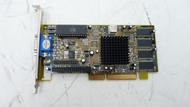 Ctx VGA-1740/8SDJ Vga Apg Universal Video Graphics Card - $38.66