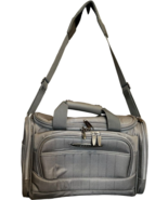 Kenneth Cole Reaction Quick Silver Personal Item Travel Bag w/Wet Pocket... - $15.56