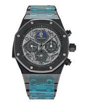 Audemars Piguet Royal Oak Grand Complications Skeleton Perpetual Calendar - $2,596,832.25