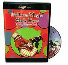 Balloon Magic Made Easy by Royal Magic  - £15.46 GBP