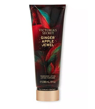 Victoria&#39;s Secret GINGER APPLE JEWEL Fragrance Lotion ~ 8 fl.oz. NEW - $260.71 MXN