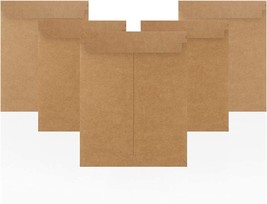 Amiff Pack of 100 Kraft Rigid Mailers 9.75 x 12.25 Paperboard Recycled... - £103.75 GBP