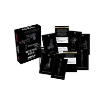Modiphius Entertainment KULT: Weapon Deck: Card Deck - $22.15