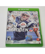 Madden NFL 17 XBOX ONE - £3.90 GBP