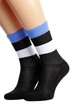 BestSockDrawer men&#39;s Estonia Flag Socks - Patriotic Socks - Novelty Socks - Funn - £7.77 GBP