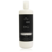 Schwarzkopf BC Fibre Force Shampoo (For Extremely Damaged Hair) 1000ml/33.8oz - $98.94