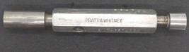 PRATT &amp; WHITNEY Pin Bore Gage Go .623 No Go.626 - £10.82 GBP