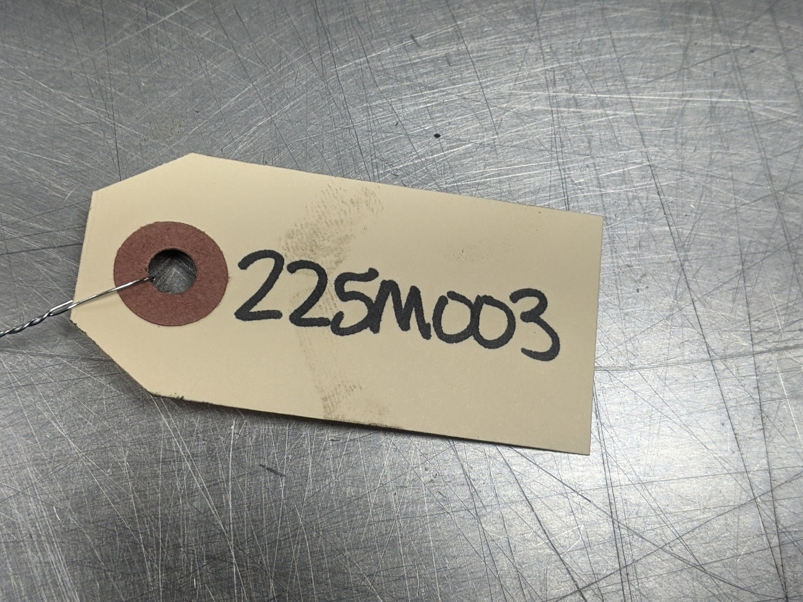 Turbo Support Brackets From 2014 Volkswagen Passat  1.8  Turbo - $19.75