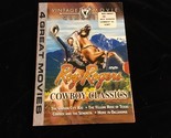 DVD Roy Rogers Cowboy Classics 1940-46 Roy Rogers, Dale Evans SEALED - £6.38 GBP