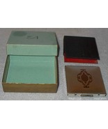 Vintage Elgin American Ladies Powder Compact Case with Mirror - $34.23 CAD
