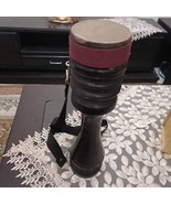 Authentic Kassour Iraqi Drum Handmade Traditional Percussion Goat Skin S... - €147,80 EUR
